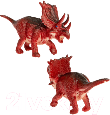 Изображение товара Набор фигурок игровых Bondibon Ребятам о зверятах. Динозавры / ВВ5536