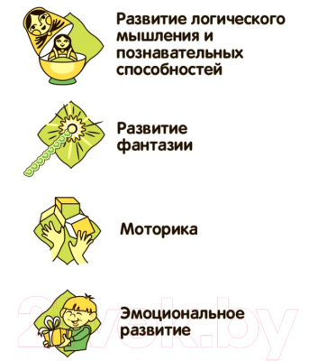 Изображение товара Робот-трансформер Bondibon Робот-динозавр Анкилозавр / ВВ5670