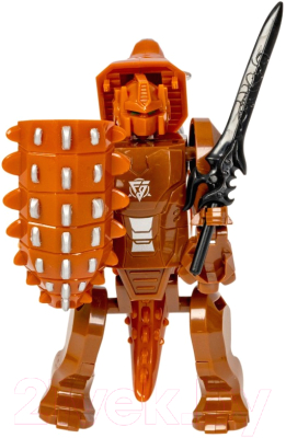 Изображение товара Робот-трансформер Bondibon Робот-динозавр Анкилозавр / ВВ5670