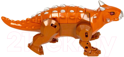 Изображение товара Робот-трансформер Bondibon Робот-динозавр Анкилозавр / ВВ5670