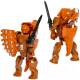 Миниатюра изображения товара Робот-трансформер Bondibon Робот-динозавр Анкилозавр / ВВ5670