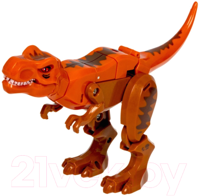 Робот-трансформер Bondibon Робот-динозавр Тираннозавр / ВВ5673