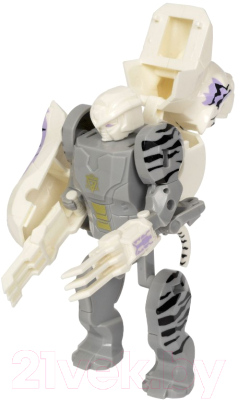 Изображение товара Робот-трансформер Bondibon Робот-белый тигр / ВВ5675