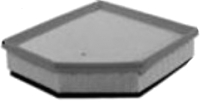 

Воздушный фильтр Clean Filters, MA3227