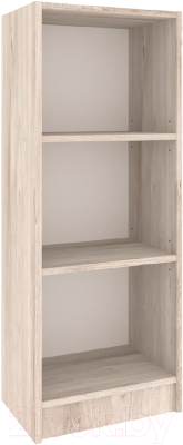 Стеллаж Кортекс-мебель Бинго 40x106 (дуб монтерей)