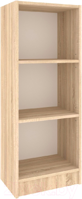 Стеллаж Кортекс-мебель Бинго 40x106 (дуб сонома)