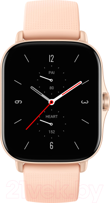 Изображение товара Умные часы Amazfit GTS 2 42.8mm / A1969 (розовый)