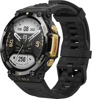 Умные часы Amazfit T-Rex 2 / A2170 (Astro Black/Gold) - 