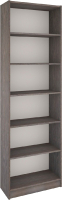 Стеллаж Кортекс-мебель Бинго 60x202 (береза) - 