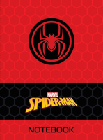 

Записная книжка Hatber, Человек паук / 48ЗКт6В1_25852