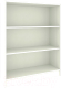Стеллаж Кортекс-мебель Бинго 80x106 (белый) - 
