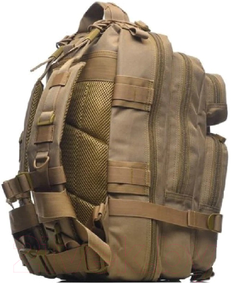 Рюкзак тактический Huntsman RU 043-1 (40л, бежевый)