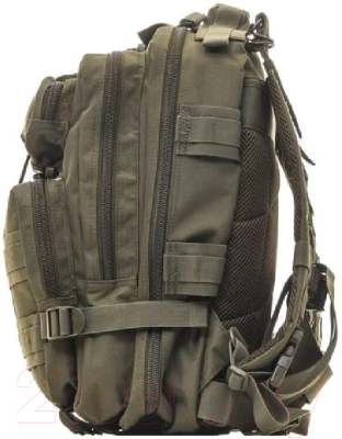Рюкзак тактический Huntsman RU 043-1 (40л, хаки)
