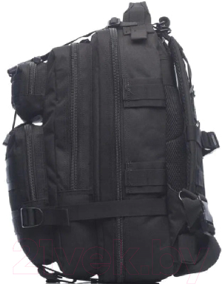 Рюкзак тактический Huntsman RU 043-1 (40л, черный)