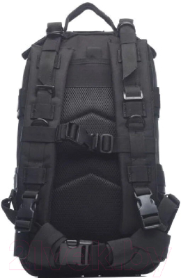 Рюкзак тактический Huntsman RU 043-1 (40л, черный)