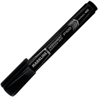 

Маркер перманентный LINC, Permanent / P100/black