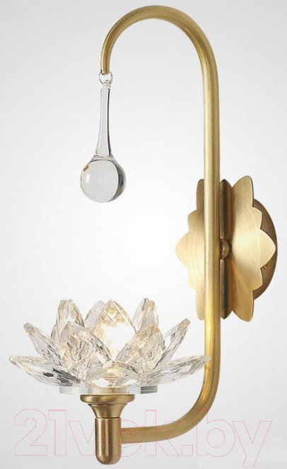 Бра Imperiumloft LOTOS-WALL-DROP01 / 140843-26
