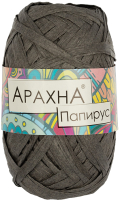 

Набор пряжи для вязания Arachna, Papyrus 40г. 50м. №07