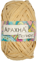 

Набор пряжи для вязания Arachna, Papyrus 40г. 50м. №10