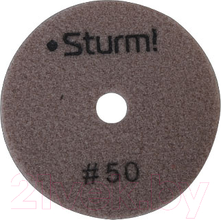 Шлифовальный круг Sturm! 9012-D100-50