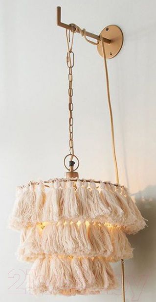 Бра Imperiumloft TASSEL-WALL01 / 141055-26