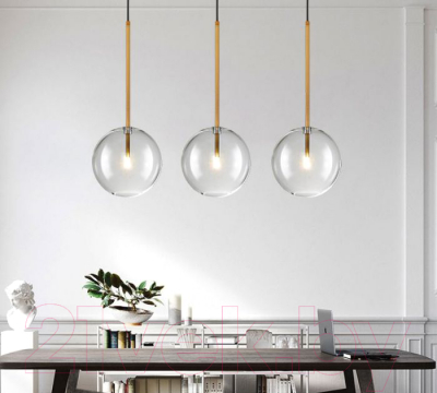 Изображение товара Потолочный светильник Imperiumloft ARTO01 / 182691-26