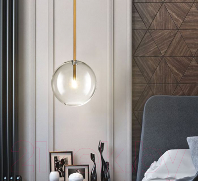 Изображение товара Потолочный светильник Imperiumloft ARTO01 / 182691-26