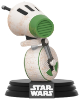 

Фигурка коллекционная Funko, POP! Star Wars: Rise of Skywalker - D-0 / 43091