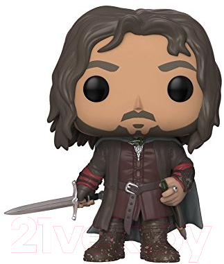 Фигурка коллекционная Funko POP! Movies: The Lord of the Rings - Aragorn / 13565