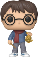

Фигурка коллекционная Funko, POP! Harry Potter: Holiday - Harry Potter / 51152