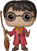

Фигурка коллекционная, POP! Harry Potter: Quidditch Harry / 5902