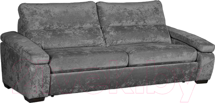 Диван Асмана Форест 160 (Plush Graphite)