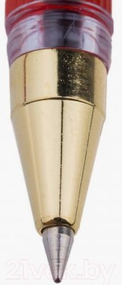 Изображение товара Ручка шариковая MunHwa Mc Gold (красный)