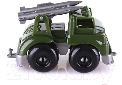 Изображение товара Ракетная установка игрушечная Knopa Вжух на войнушке / 86227