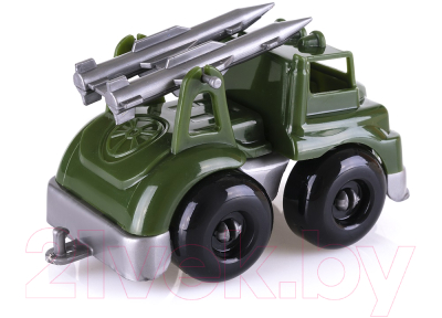 Изображение товара Ракетная установка игрушечная Knopa Вжух на войнушке / 86227