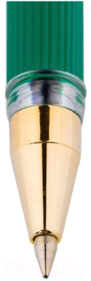 Изображение товара Ручка шариковая MunHwa Mc Gold (зеленый)
