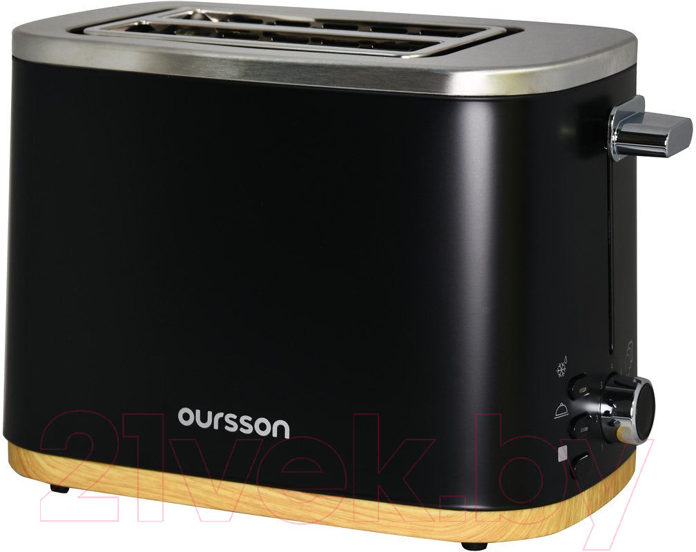 Тостер Oursson TO2106/BL