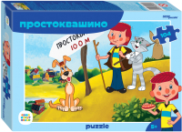 Пазл Step Puzzle Простоквашино / 82039 (104эл) - 