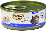 

Корм для кошек Мнямс, Для котят Курица в нежном желе / 700811