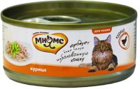 

Корм для кошек Мнямс, Курица в нежном желе / 700767
