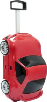 Чемодан на колесах Ridaz Toyota 86 / 91005W (красный)