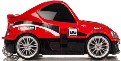 Чемодан на колесах Ridaz Toyota 86 Racing / 91005RAW (красный)