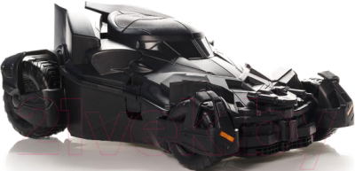 Чемодан на колесах Ridaz Batmobile / 91007W (черный)