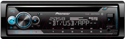 

Автомагнитола Pioneer, DEH-S510BT