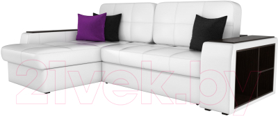 

Диван угловой Лига Диванов, Брюссель 102 левый / 60219