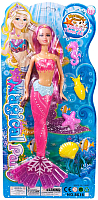 

Кукла с аксессуарами Maya Toys, Русалка / 8815