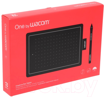 Графический планшет Wacom One by Wacom Small / CTL-472