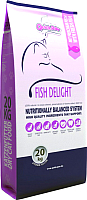 

Корм для кошек Quick-Paw, Premium Fish Delight