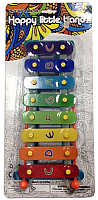 

Музыкальная игрушка Maya Toys, Ксилофон / Q052