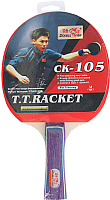 Ракетка для настольного тенниса Double Fish CK-105 - 